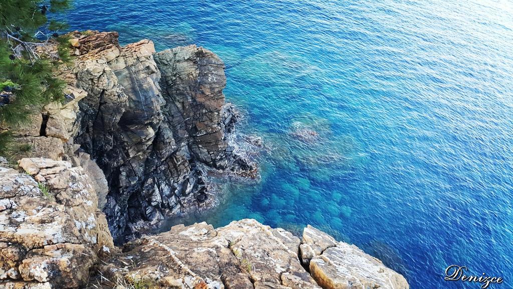 Adrasan Deniz Hotel Εξωτερικό φωτογραφία