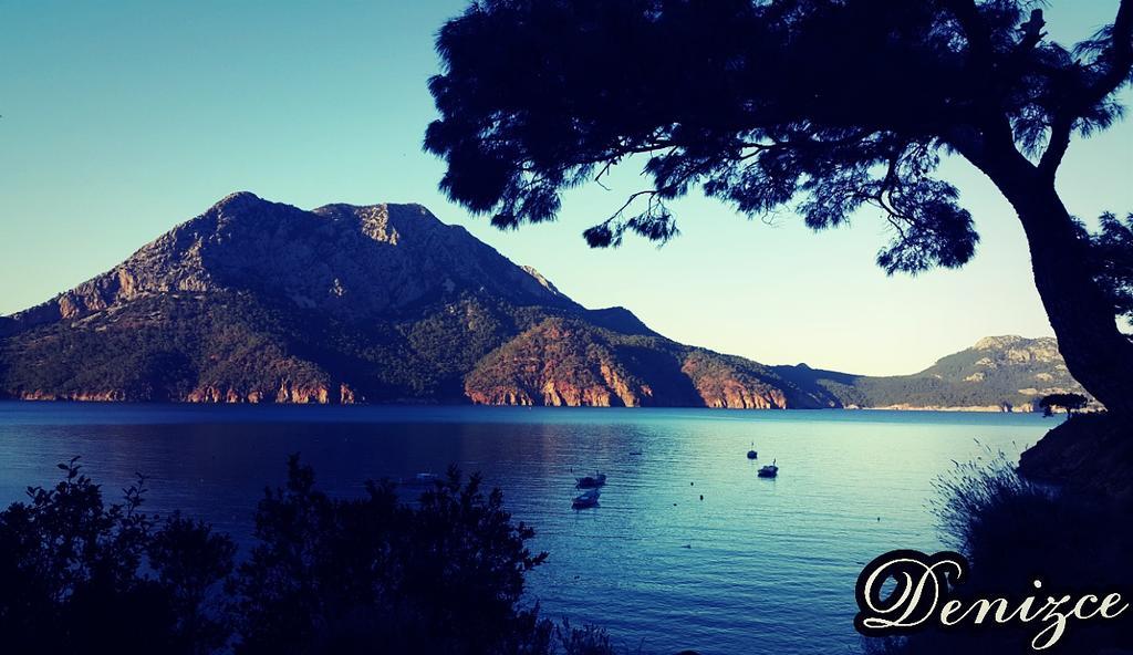 Adrasan Deniz Hotel Εξωτερικό φωτογραφία