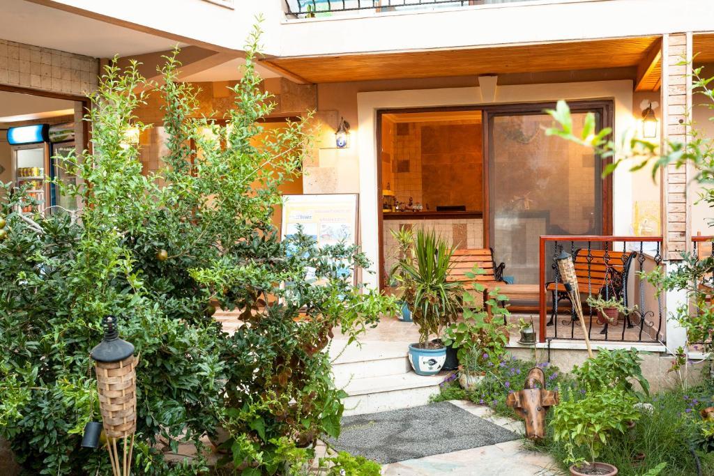 Adrasan Deniz Hotel Εξωτερικό φωτογραφία